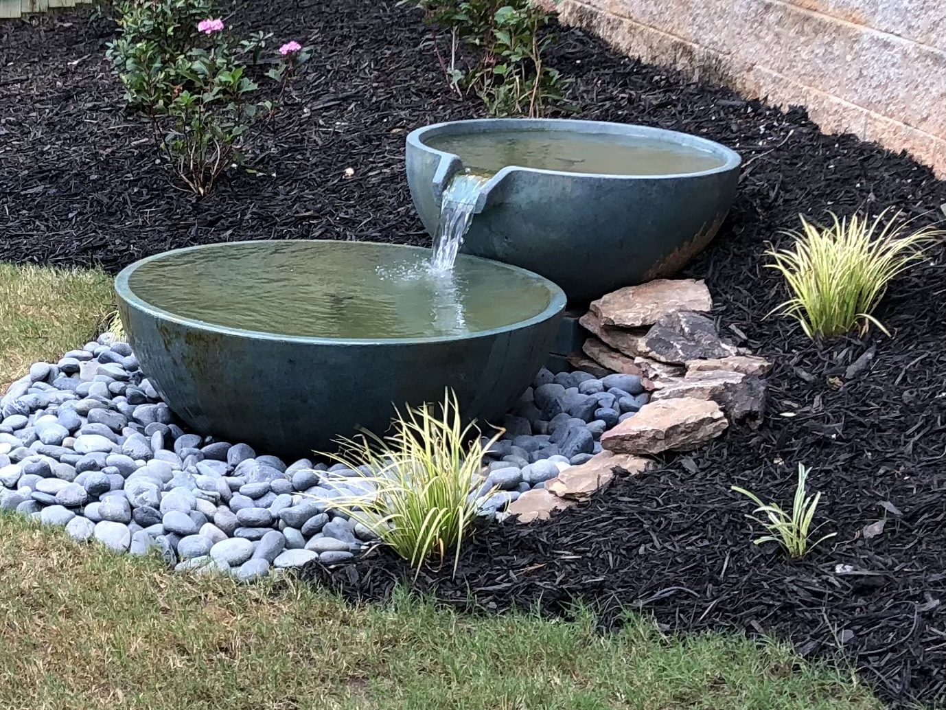 Spillway Bowls